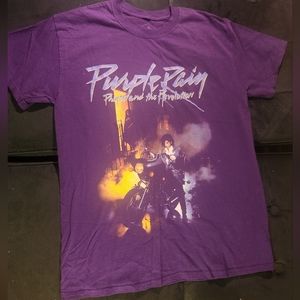 Prince Purple Rain T-shirt